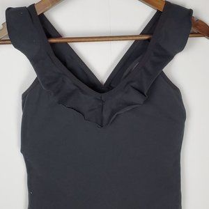 Beyond Yoga Tank Top-Color-Black